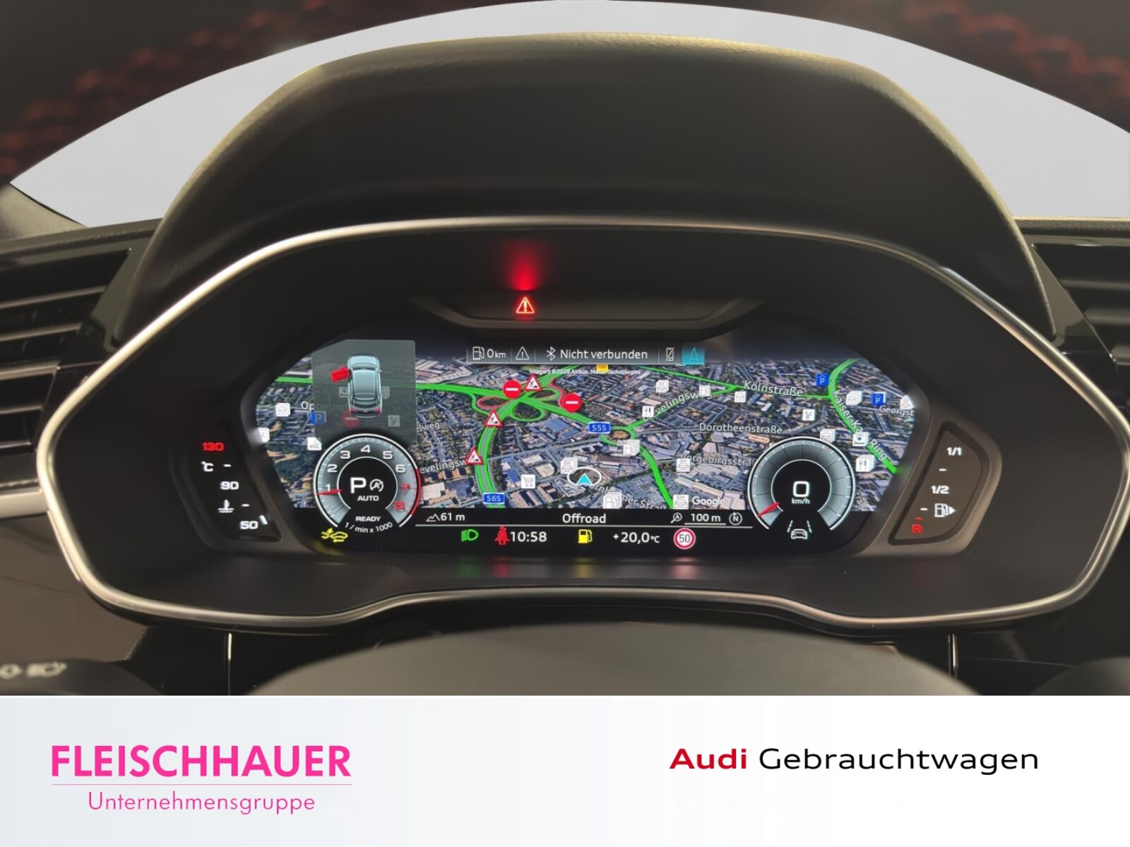 Audi Q3 Sportback – Bild 12