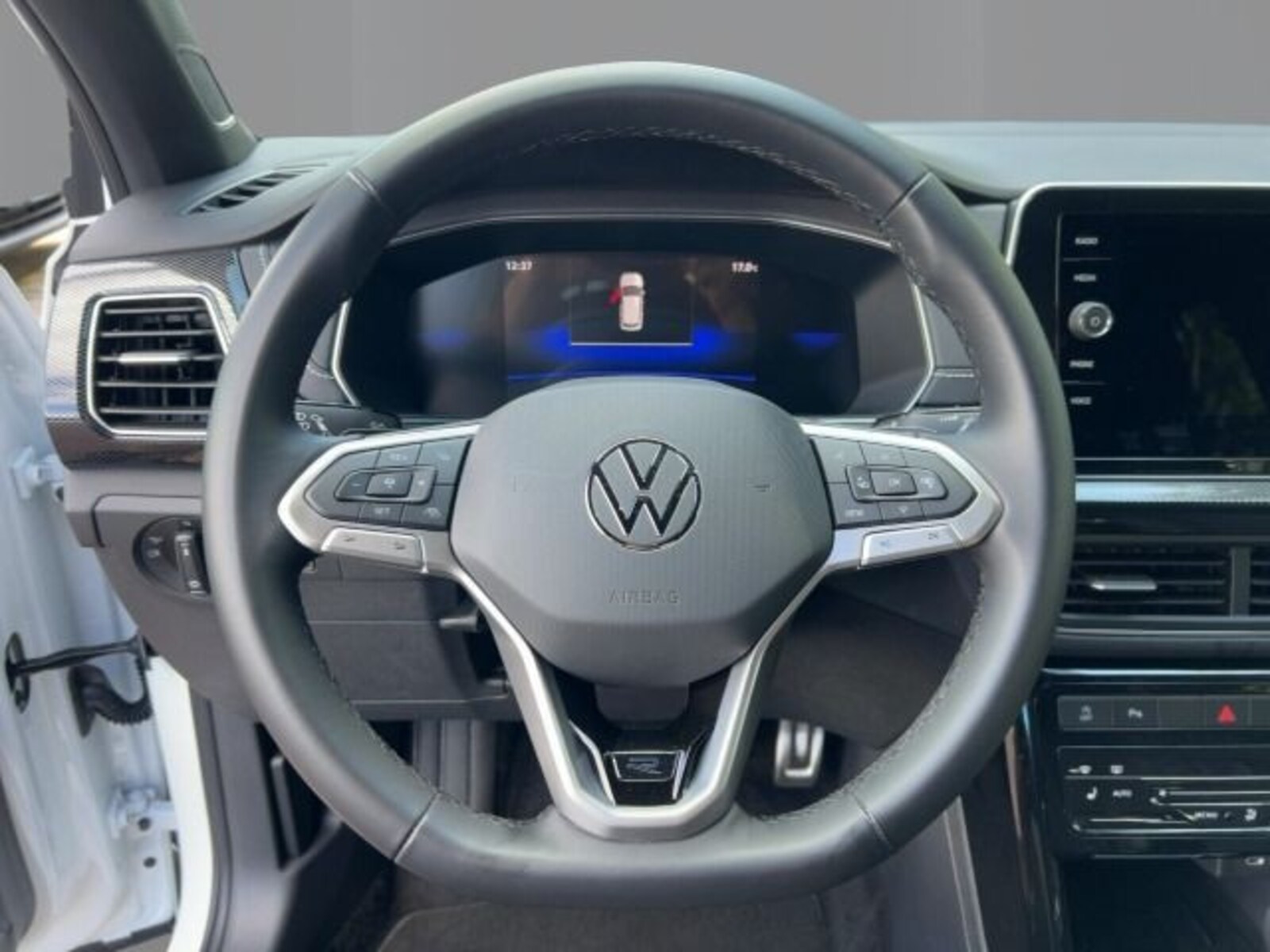 Volkswagen T-Cross – Bild 12