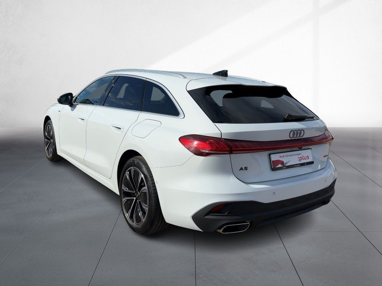 Audi A5 Avant – Bild 3