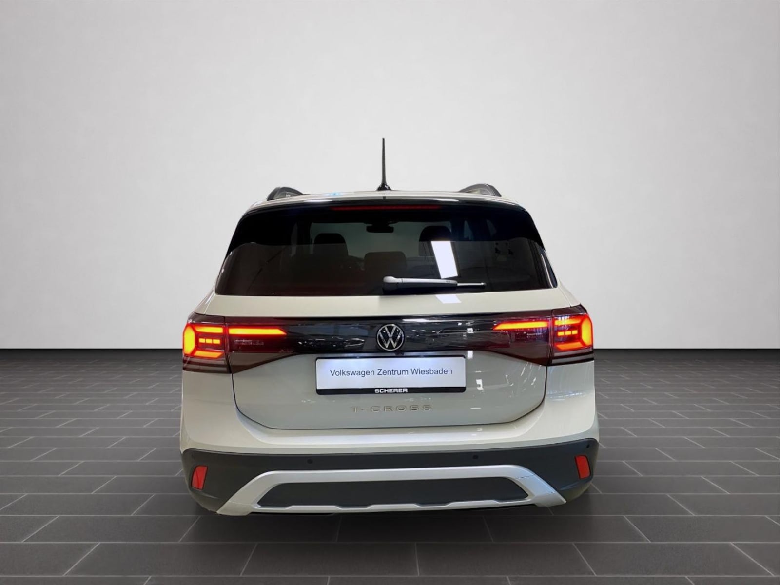 Volkswagen T-Cross – Bild 6