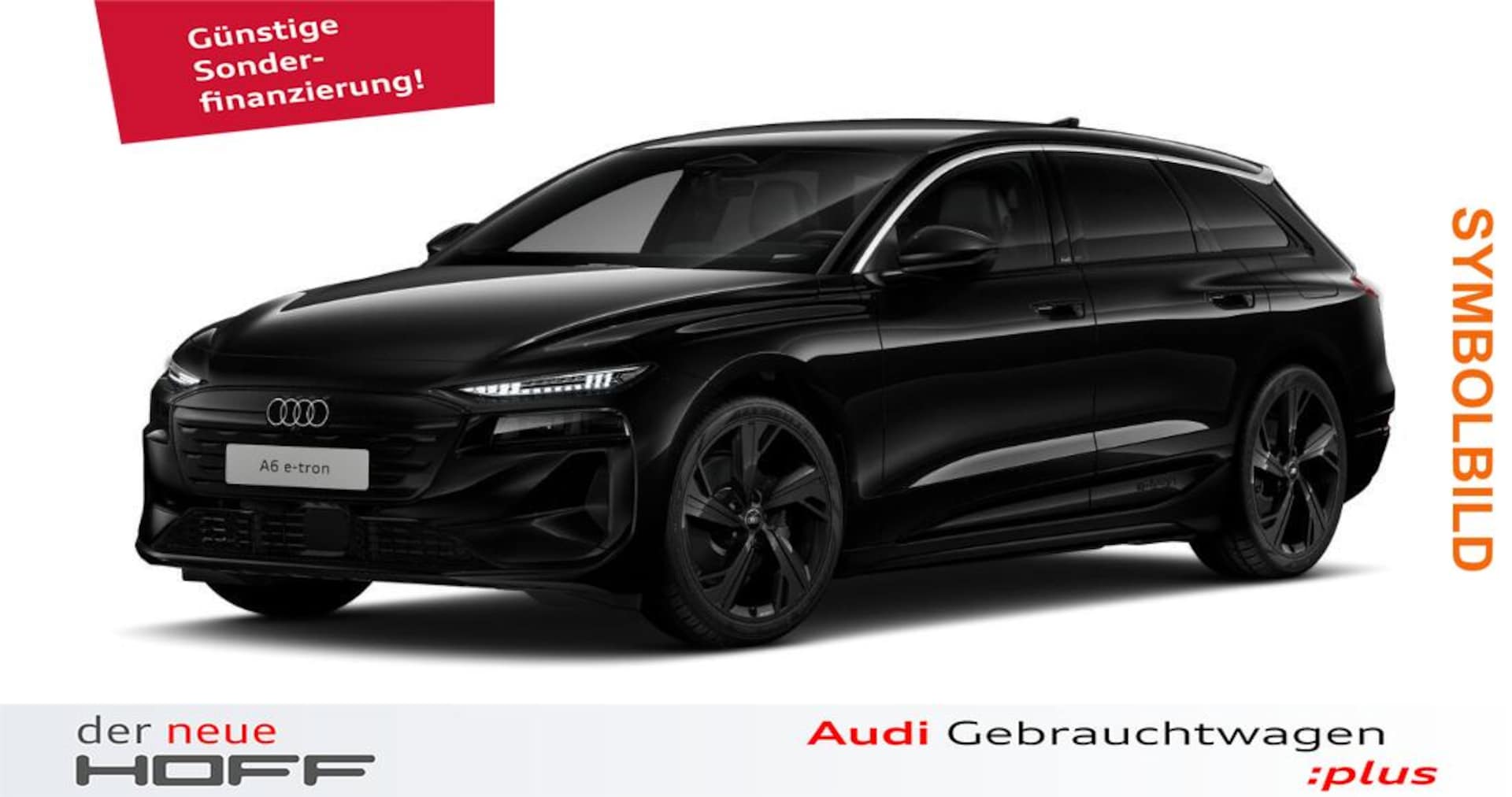 Audi A6 Avant e-tron — Audi A6 Avant e-tron 210 kW A6 e-tron Avant 210 kW AHK Matrix Kamera Sportsitz