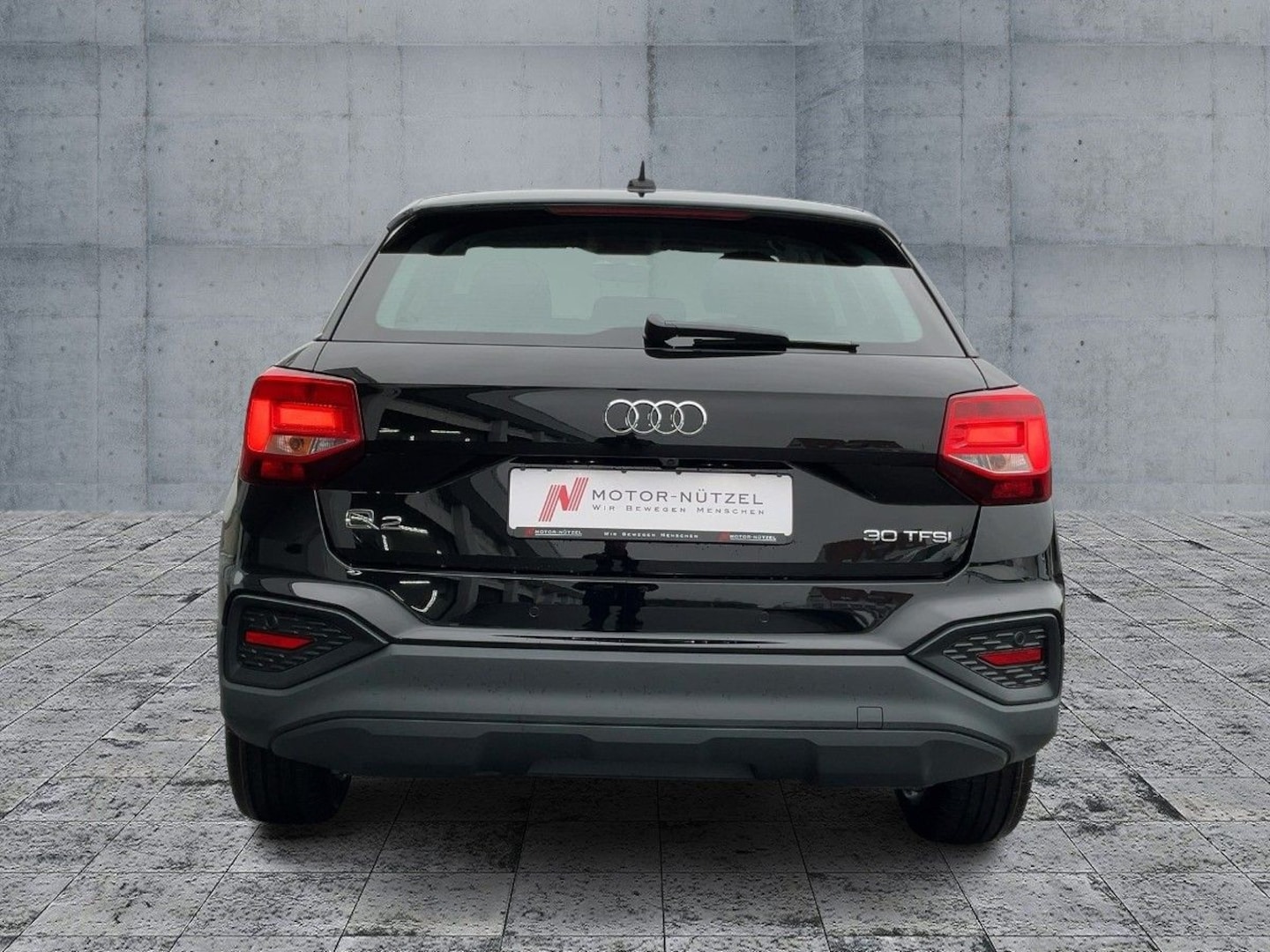 Bild über Audi Q2 30 TFSI Schaltgetriebe - für weitere Informationen kontaktieren Sie den Audi Partner