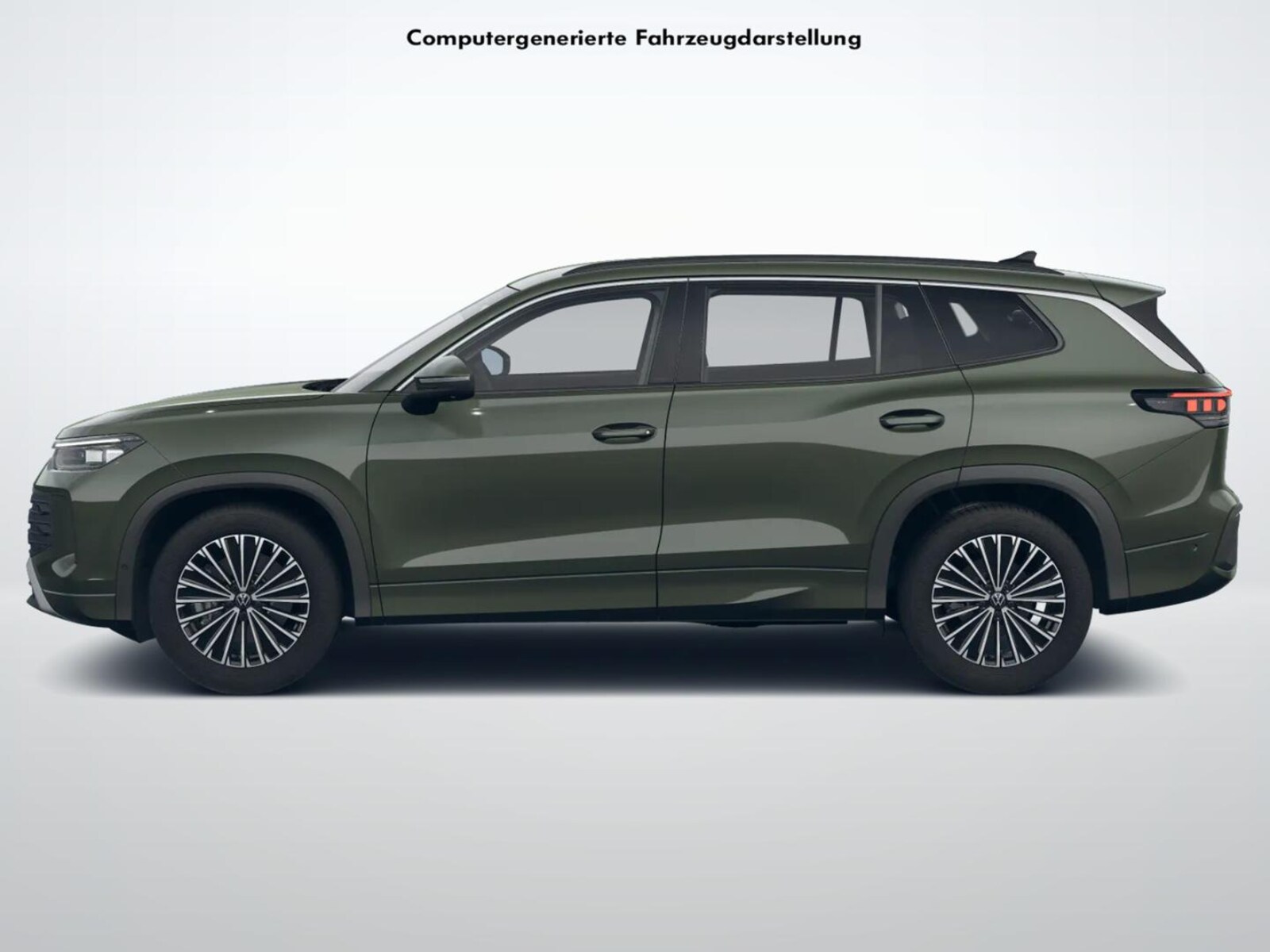 Volkswagen Tayron – Bild 3