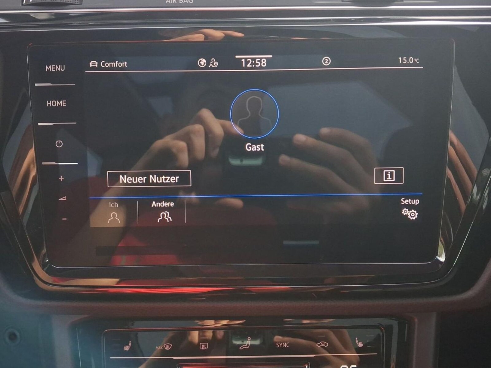 Volkswagen Touran – Bild 16