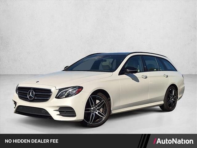 2020 Mercedes-Benz E 450