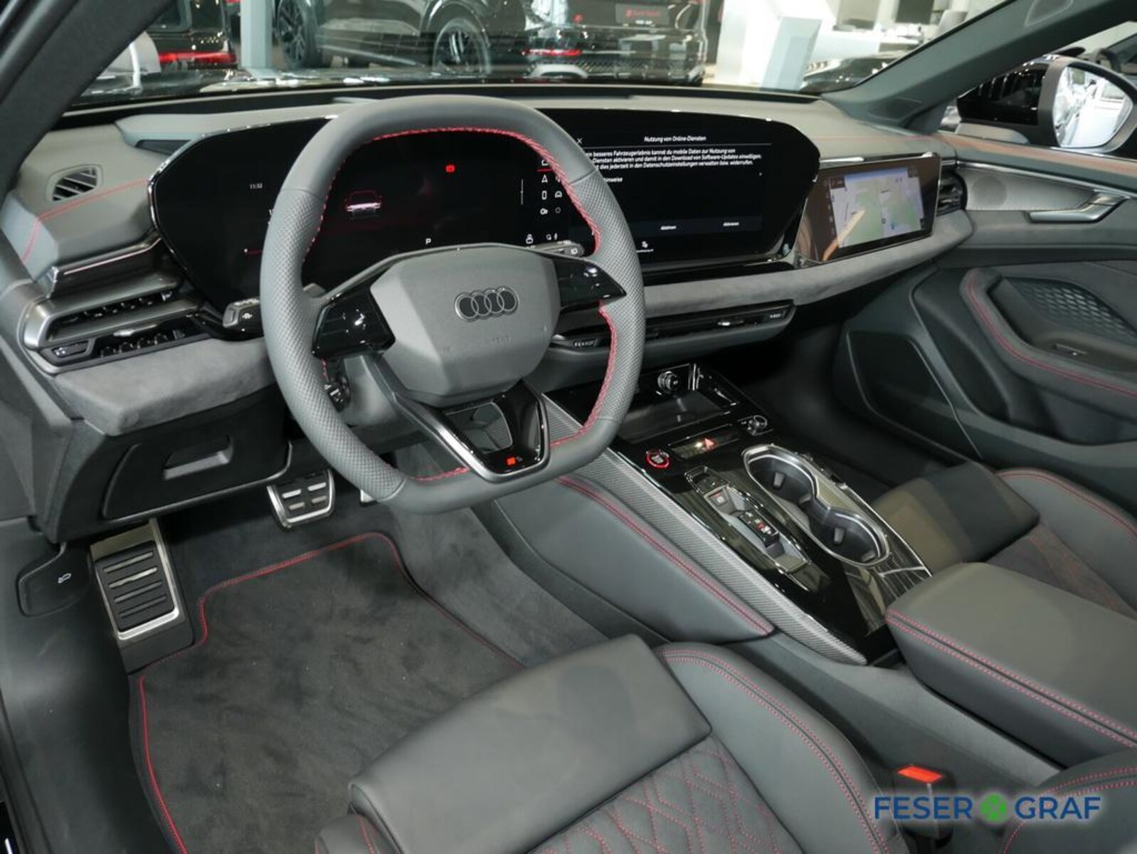 Audi A6 Avant – Bild 9