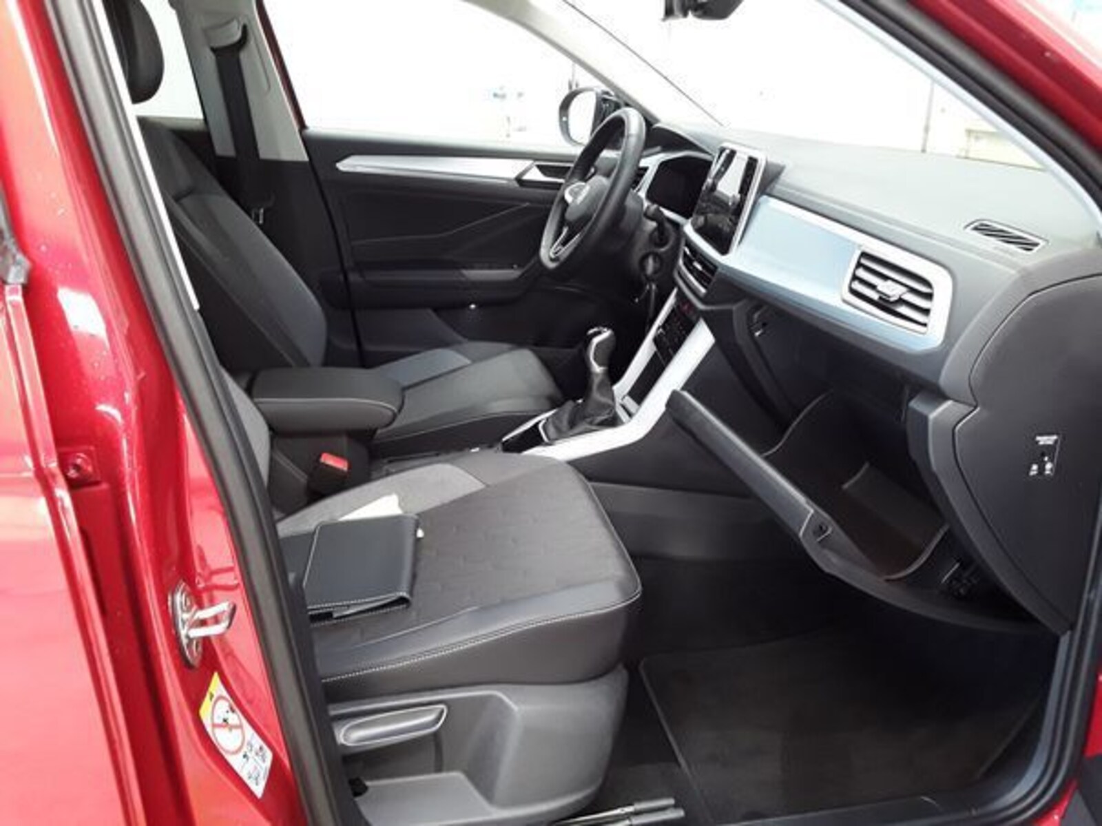 Volkswagen T-Roc – Bild 7