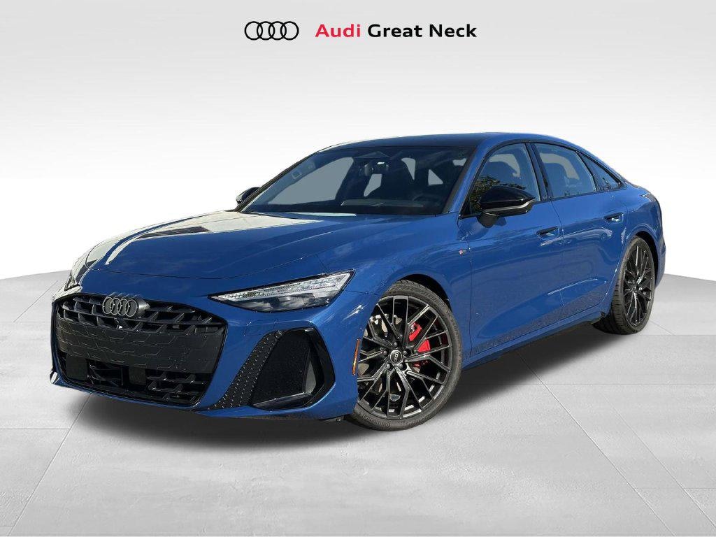 2026 Audi A6 Sedan