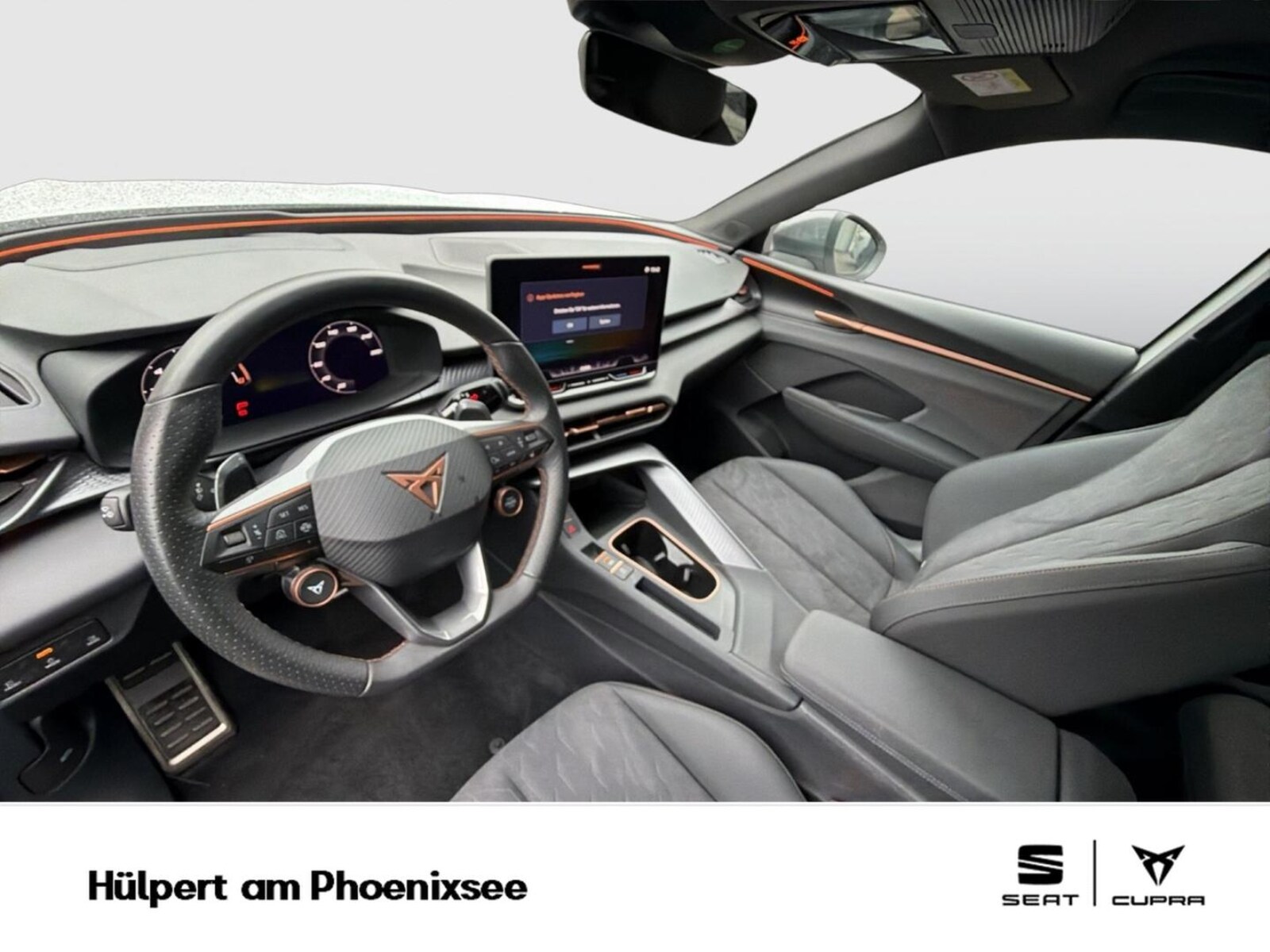 CUPRA Terramar – Bild 12