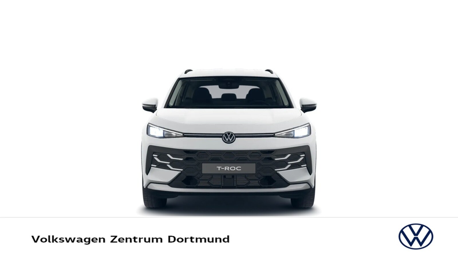 Volkswagen T-Roc – Bild 3