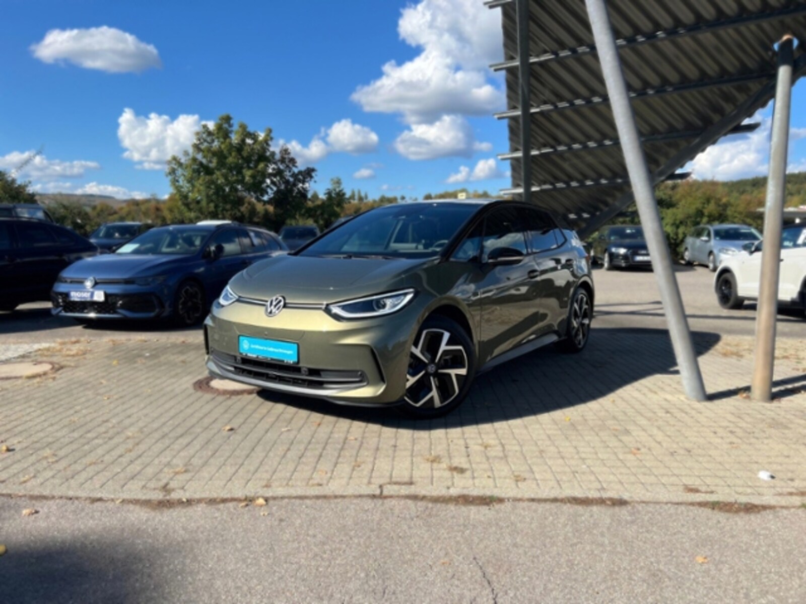 Volkswagen ID.3 – Bild 2