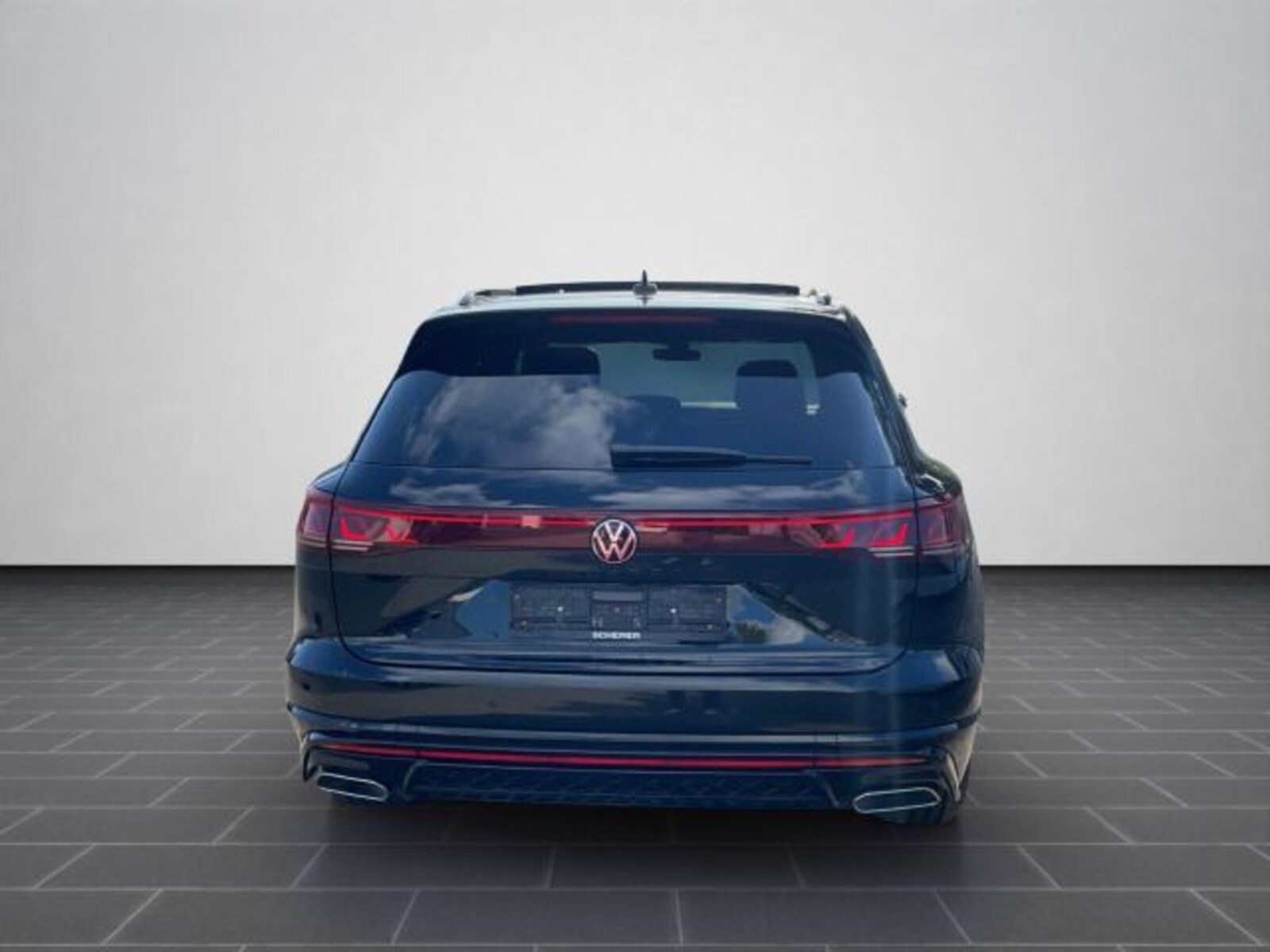 Volkswagen Touareg – Bild 4