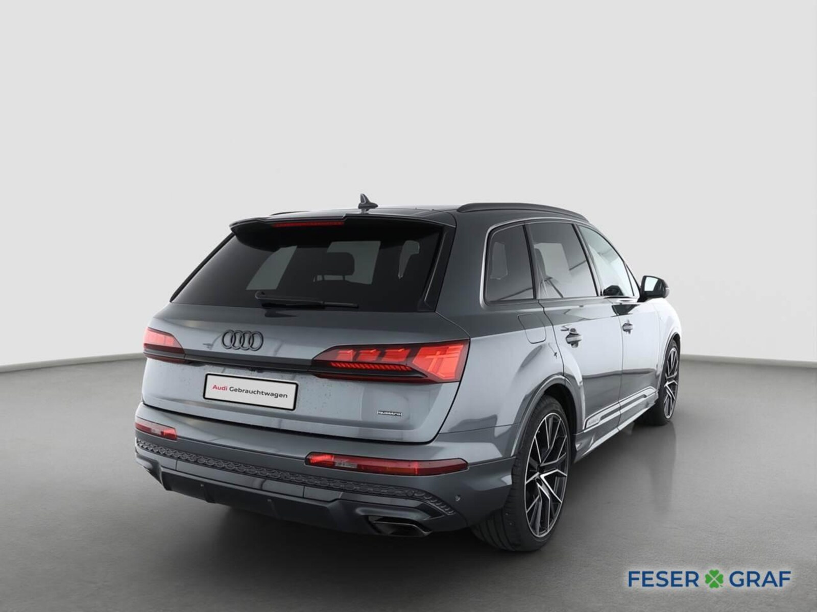 Audi Q7 – Bild 2