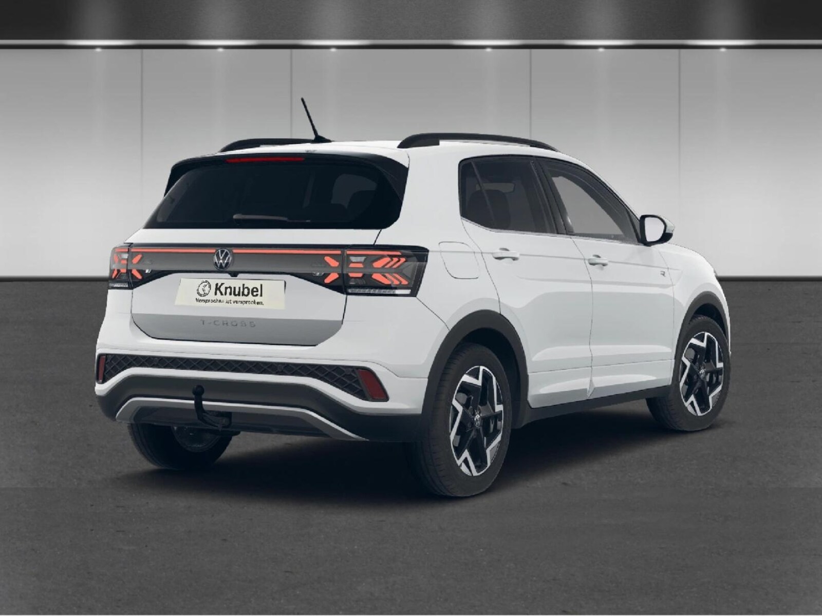 Volkswagen T-Cross – Bild 4