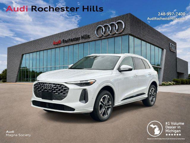 Photo of 2026 Audi Q5 