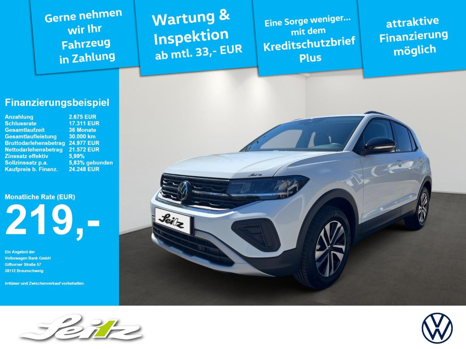 Volkswagen T-Cross