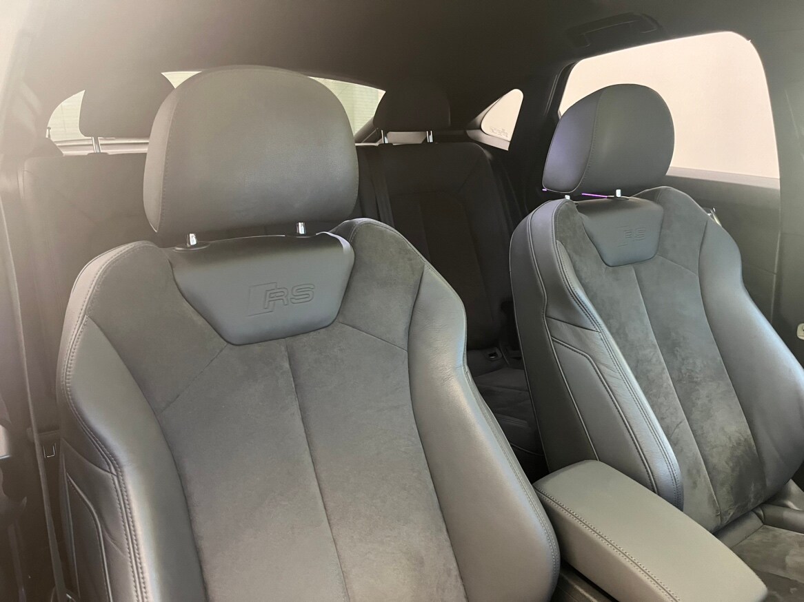 Image about Audi RS Q3 Sportback RS Q3 Sportback 294(400) kW(PS) S tronic