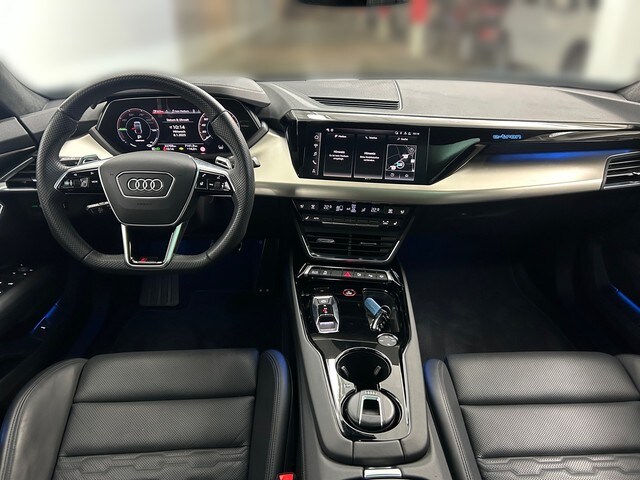 Image about Audi RS e-tron GT e-tron quattro