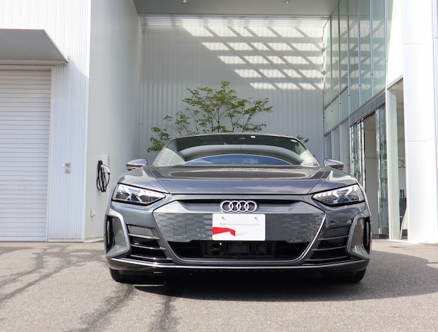 Image about Audi e-tron GT e-tron GT quattro