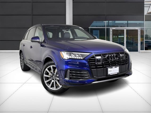 Photo of 2024 Audi Q7