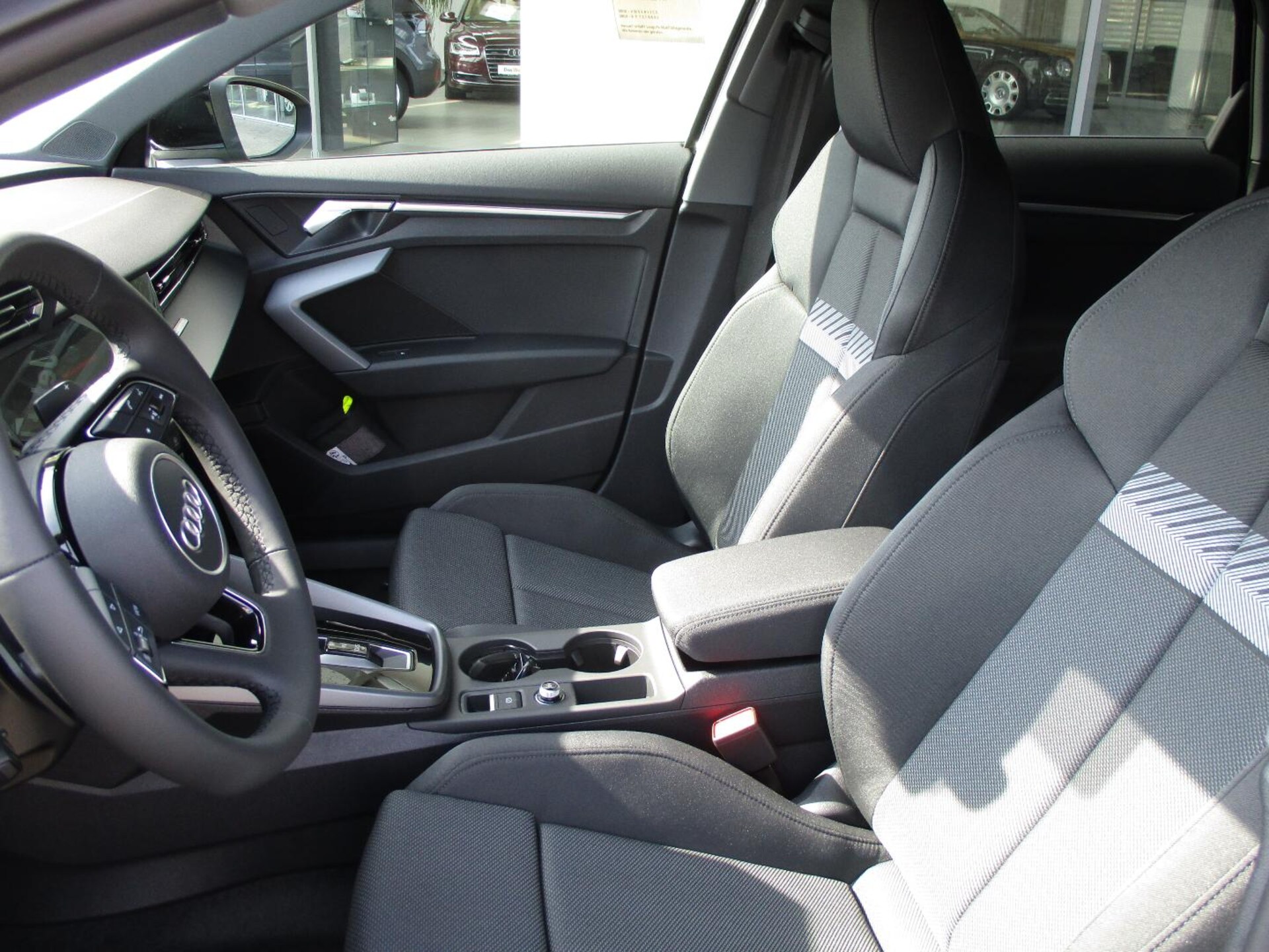 Audi A3 Sportback Advanced