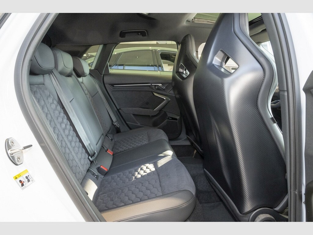 Image about Audi RS 3 Sportback TFSI quattro S tronic