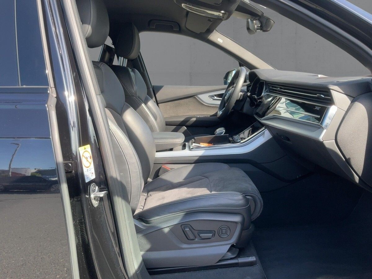 Image about Audi Q7 50 TDI quattro tiptronic