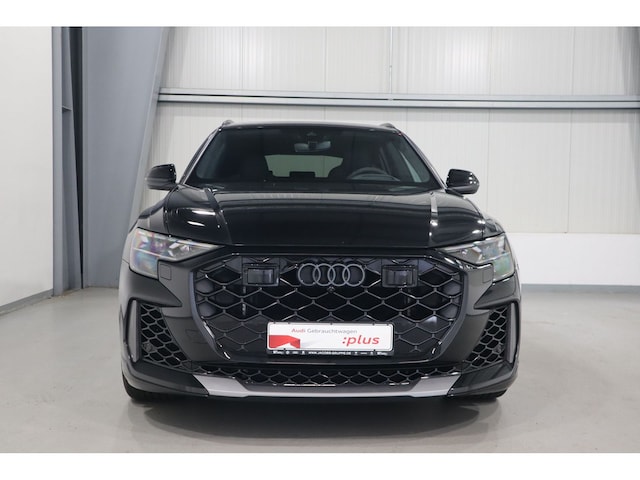 Image about Audi RS Q8 SUV quattro tiptronic