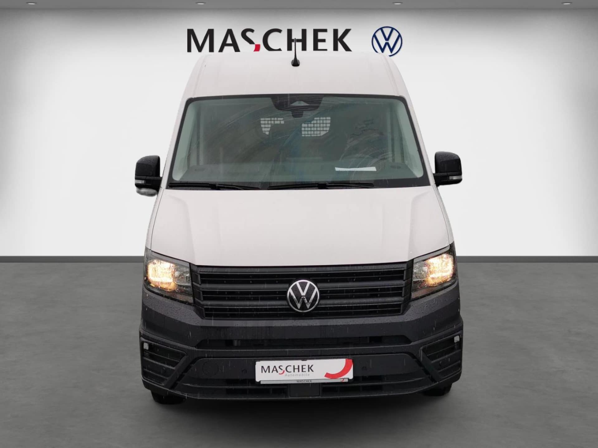 Volkswagen Crafter Kasten mittlerer Radstand