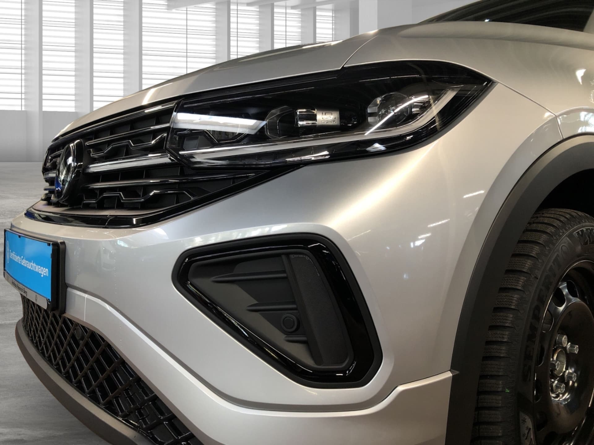 Volkswagen T-Cross R-Line