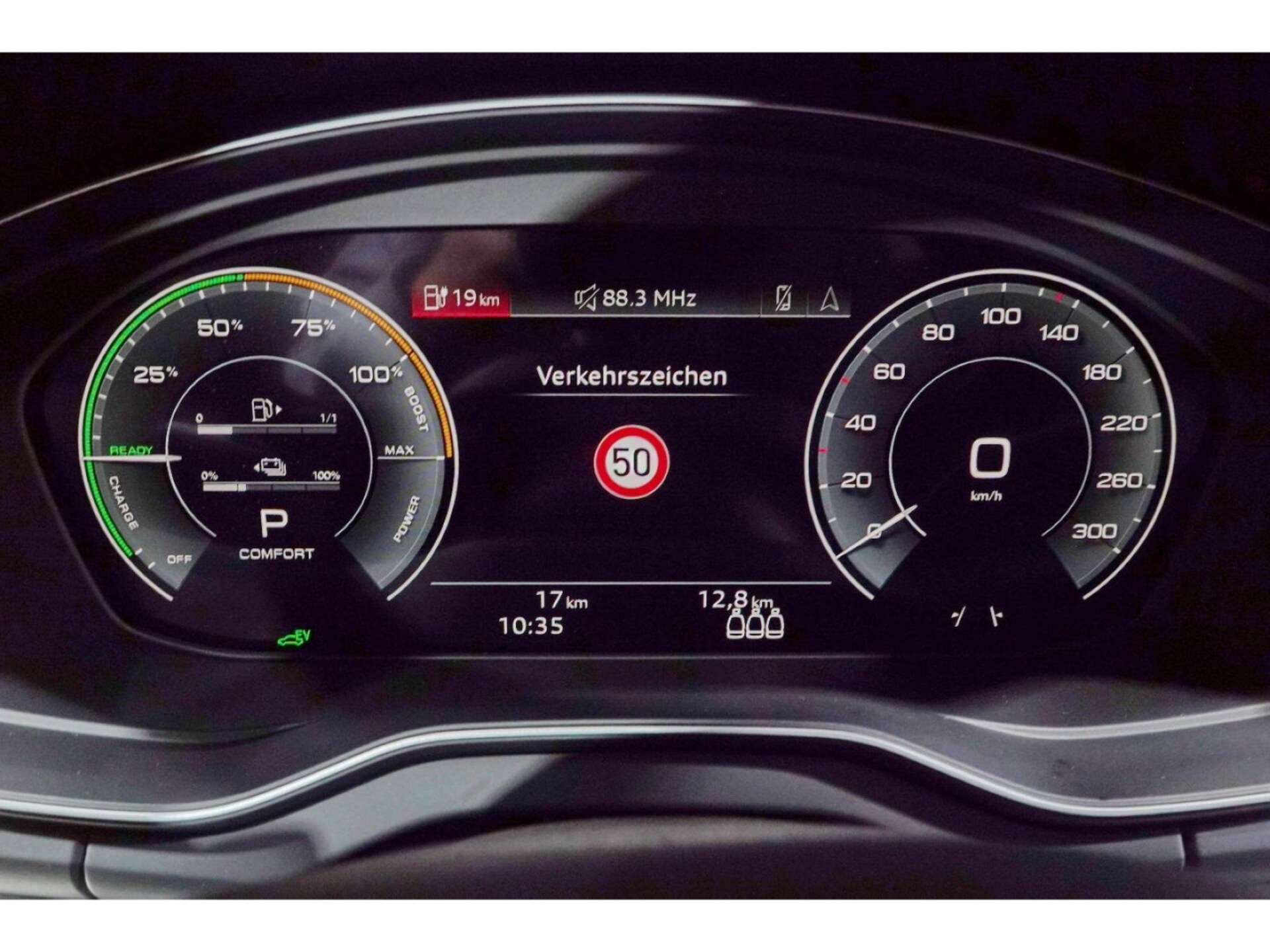Audi Q5 TFSI e S line