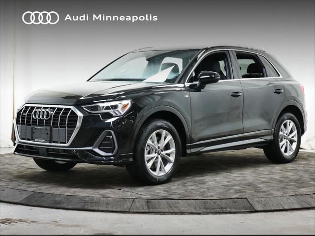 2025 Audi Q3 S Line Premium's photo