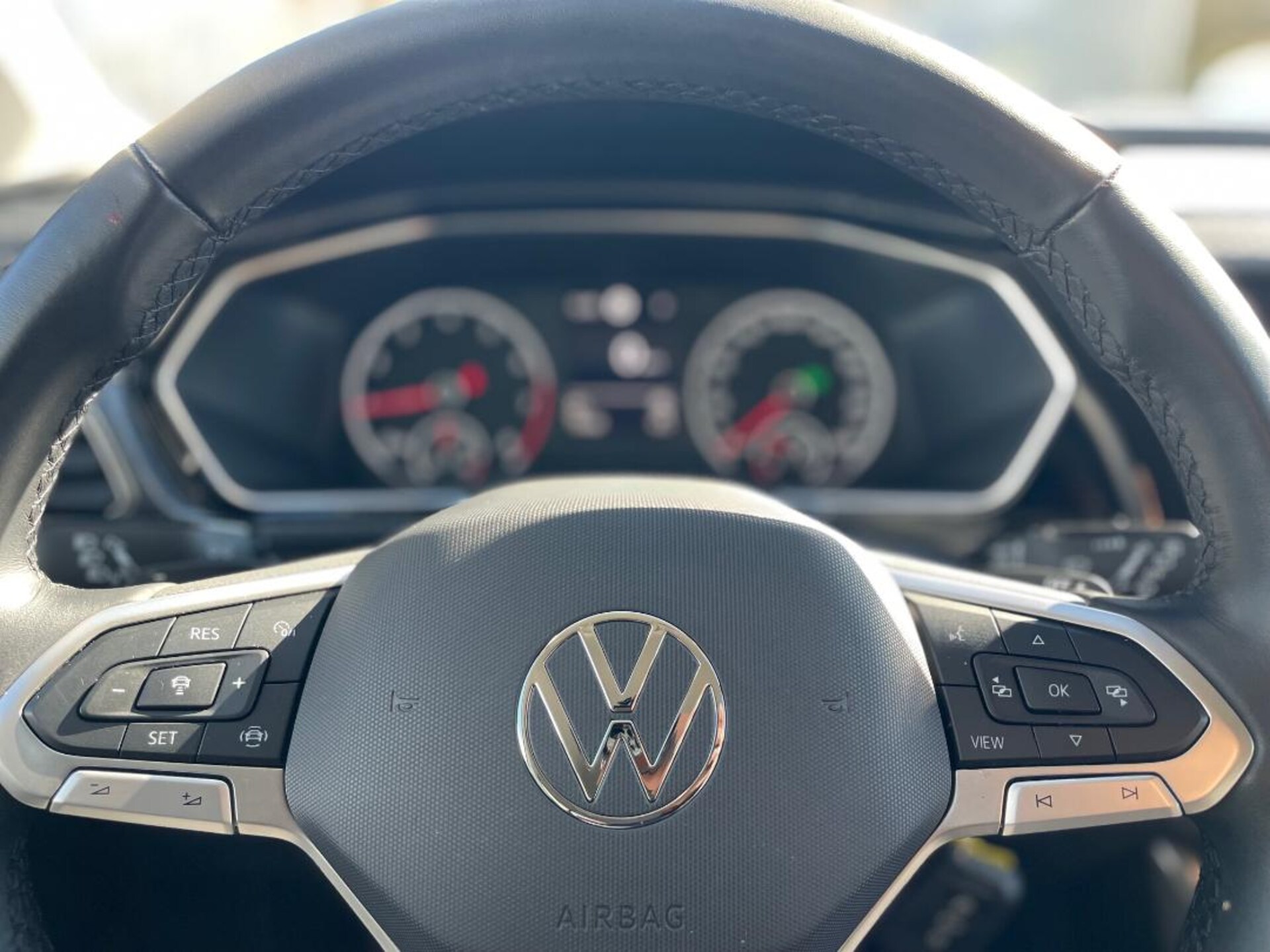 Volkswagen T-Cross Style