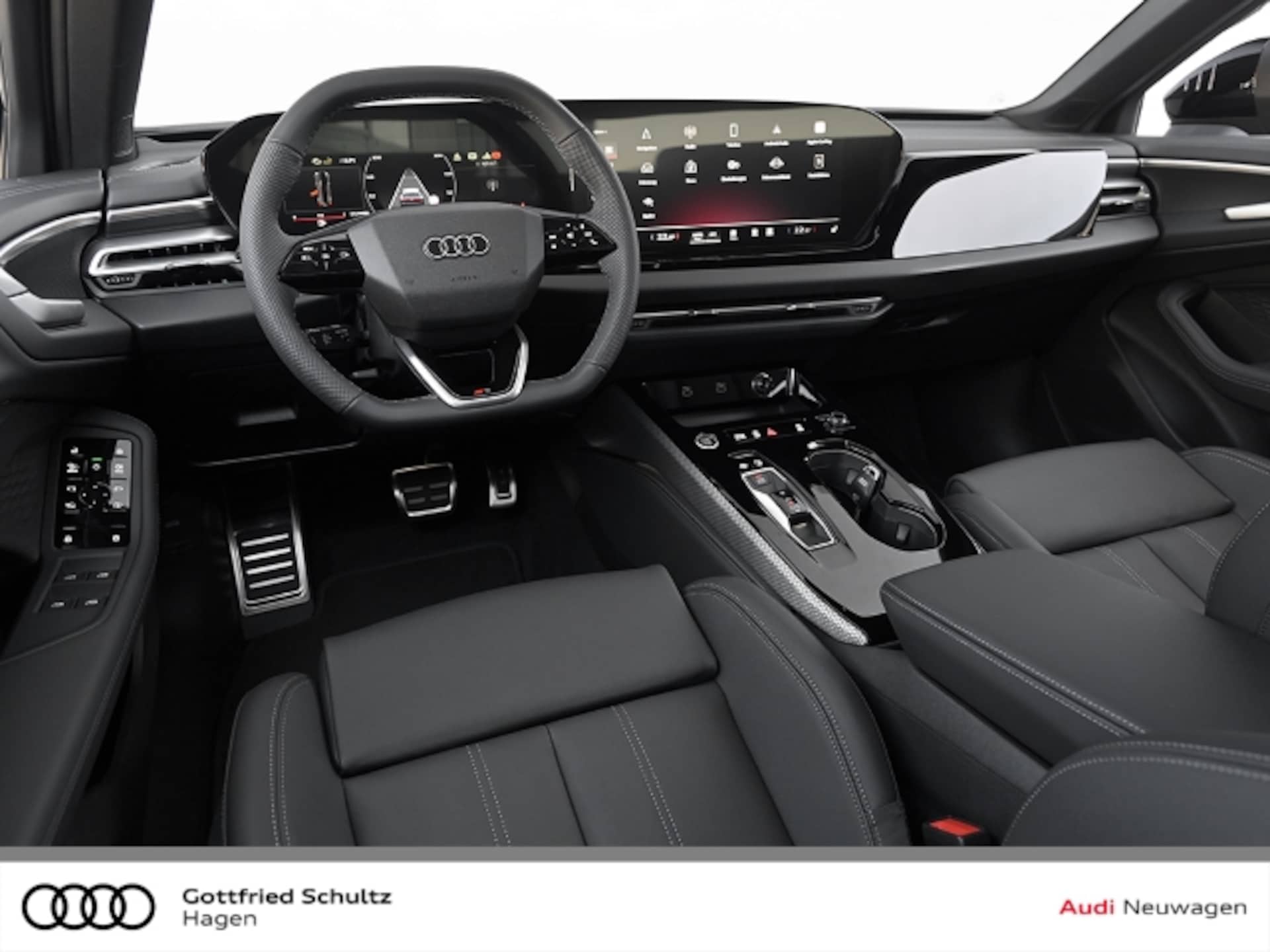 Audi A5 Avant