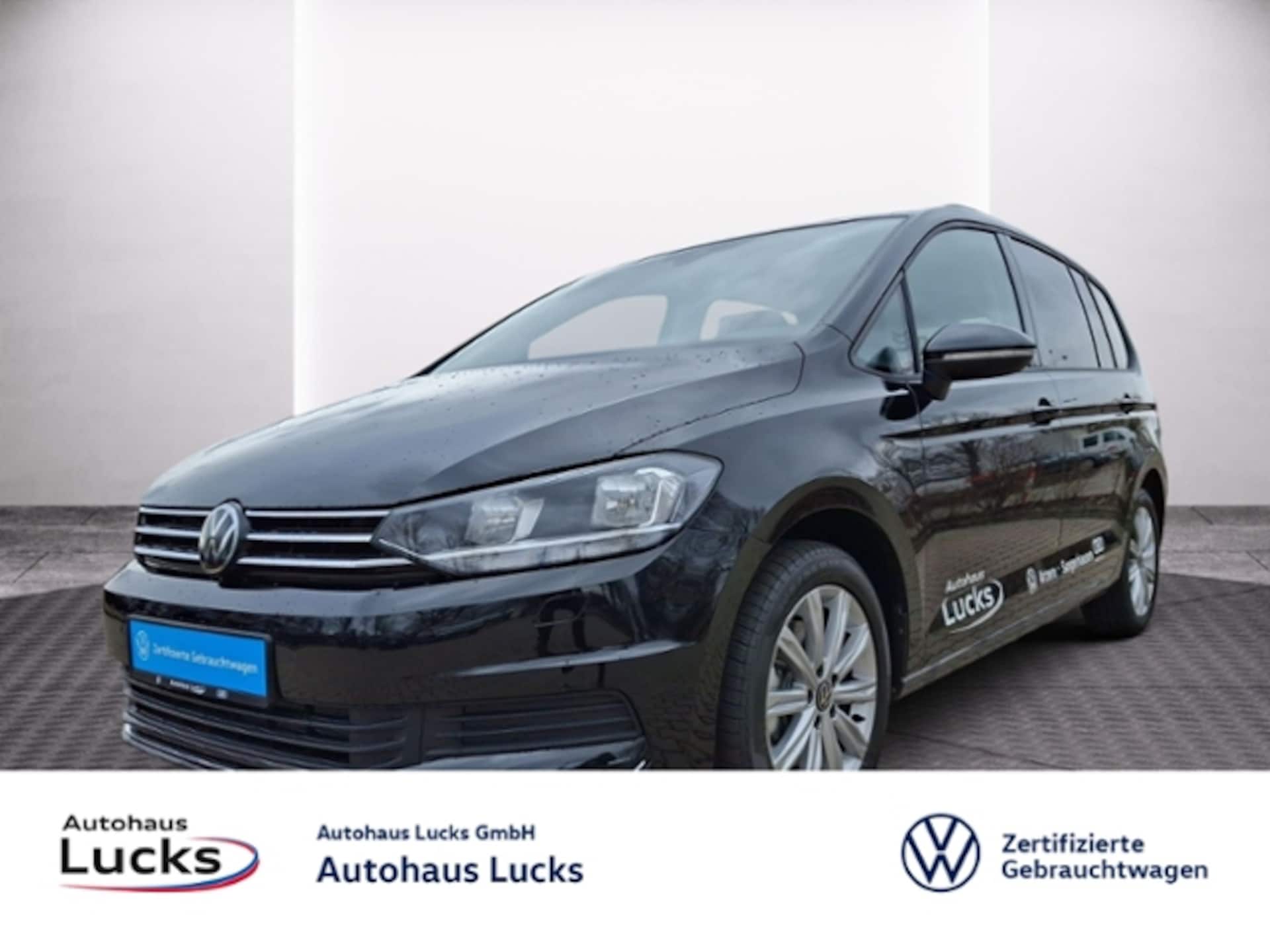 Volkswagen Touran ENERGY