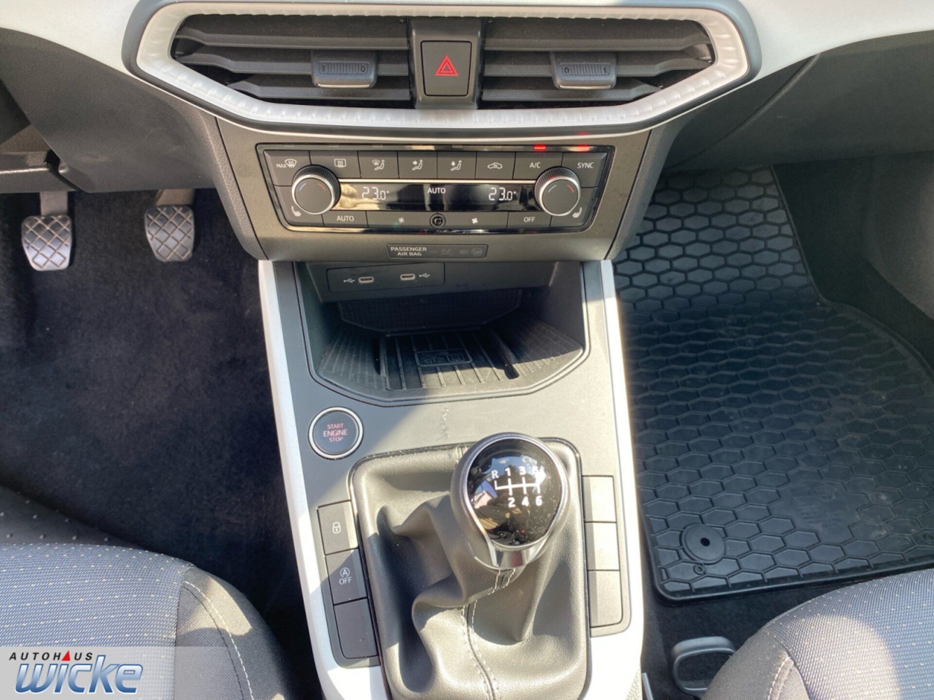 SEAT Arona Style