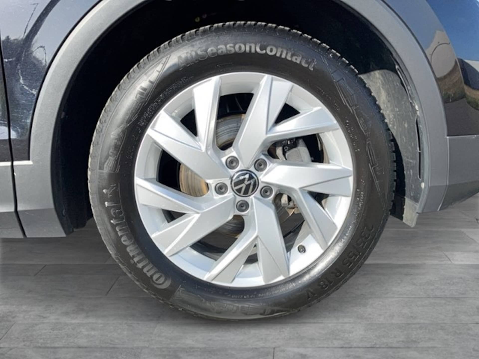Volkswagen Tiguan Active
