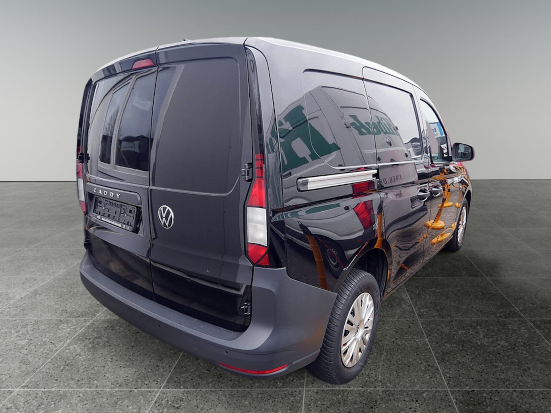 Volkswagen Caddy Cargo EcoProfi