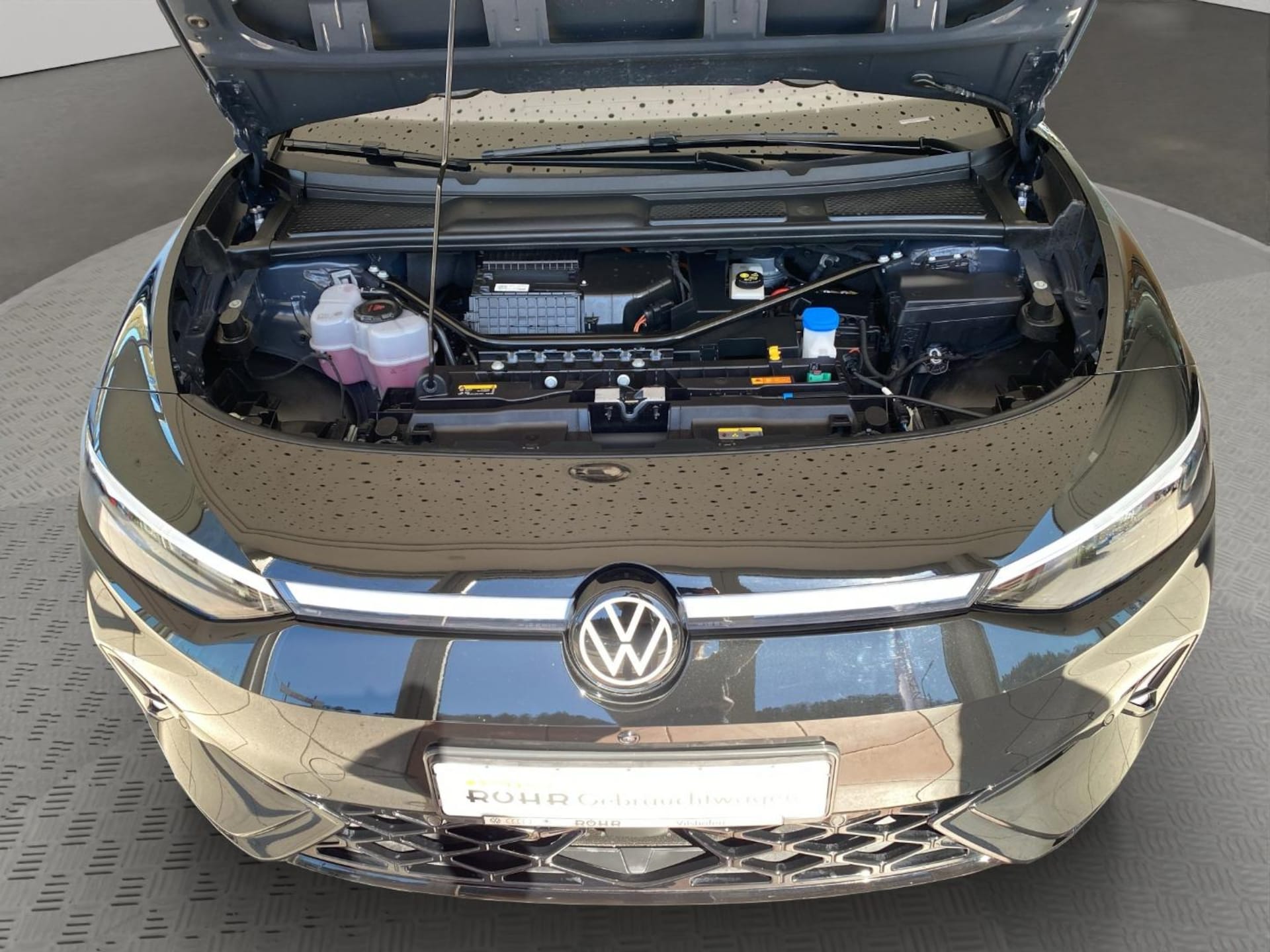 Volkswagen ID.7 Tourer GTX