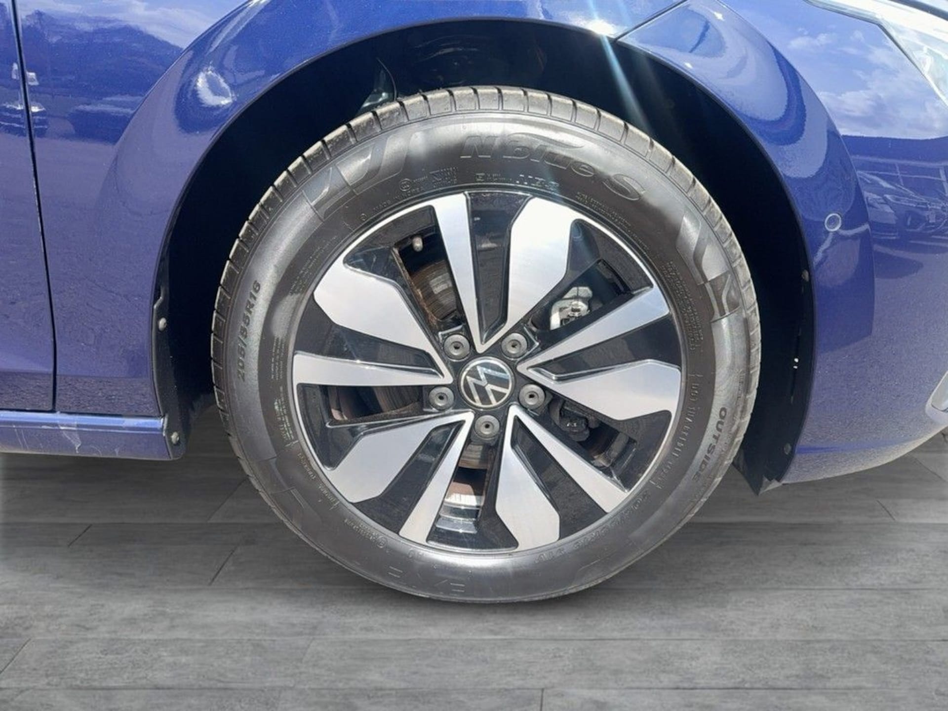 Volkswagen Golf MOVE