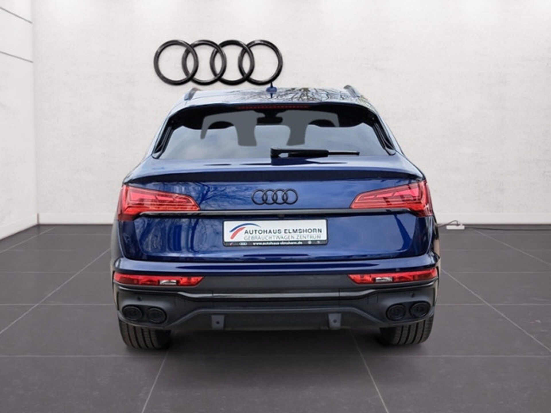 Audi SQ5 Sportback