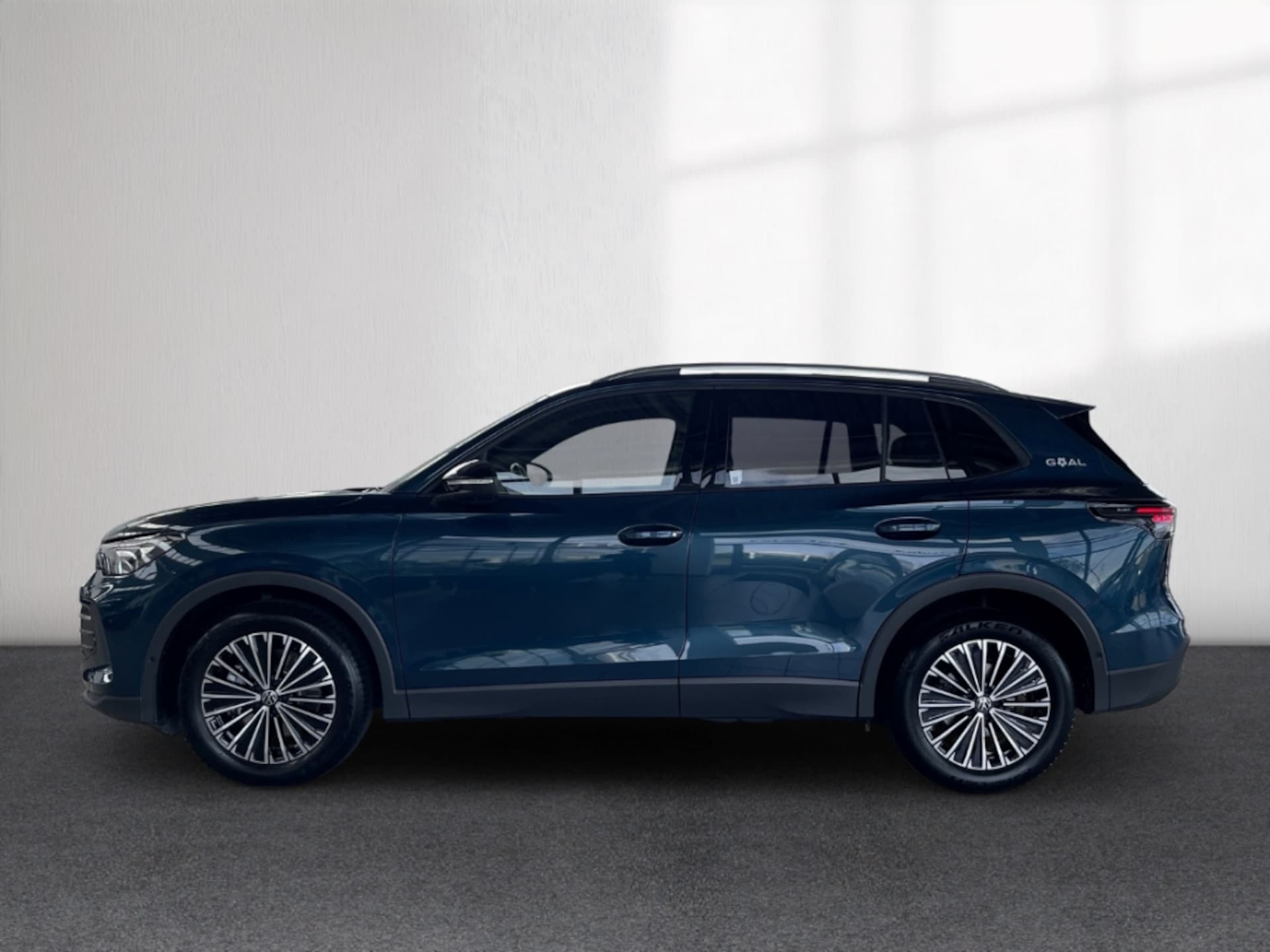Volkswagen Tiguan Life