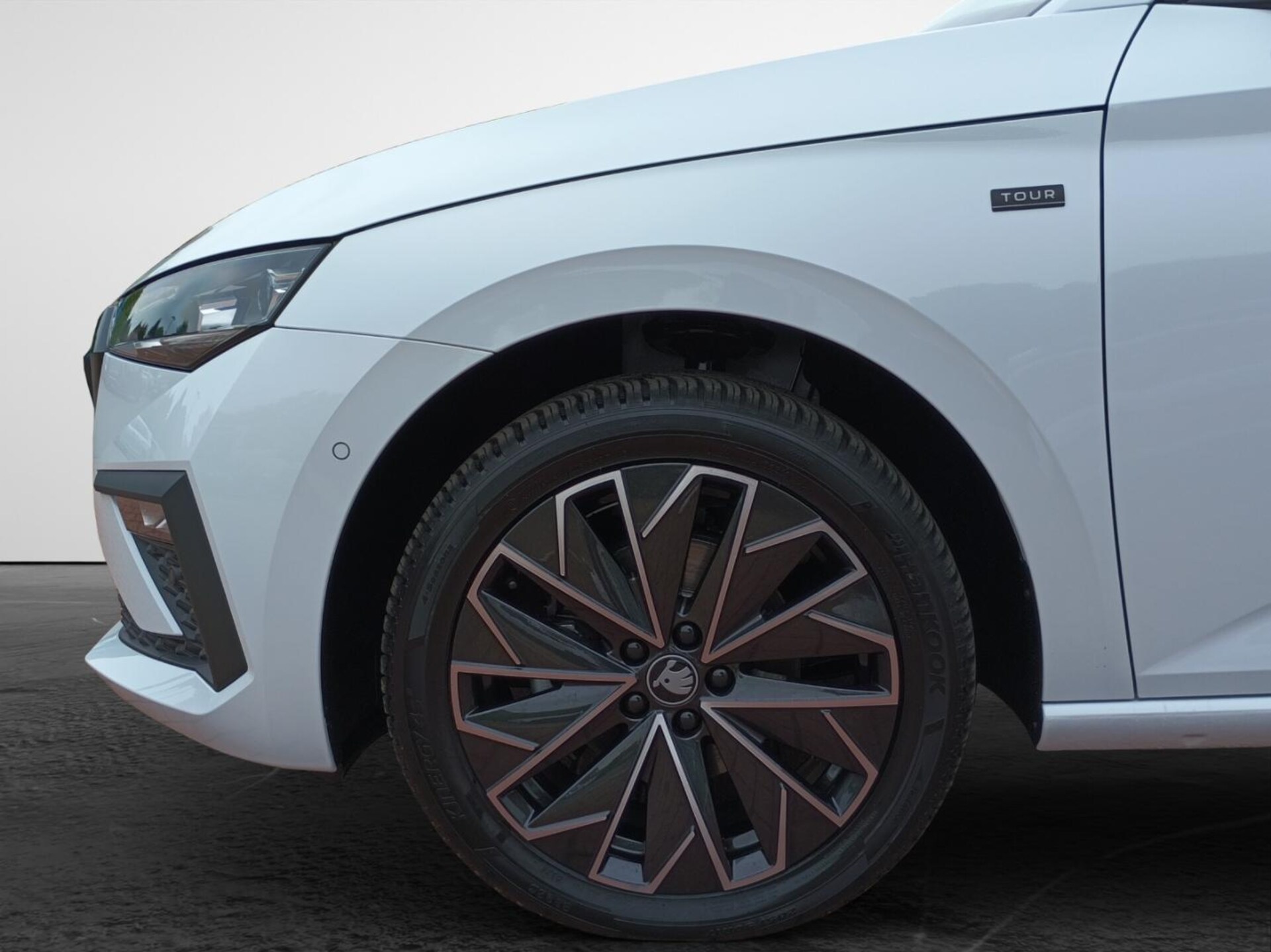 Skoda Scala Tour