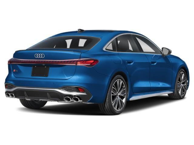 2026 Audi S5 Sedan