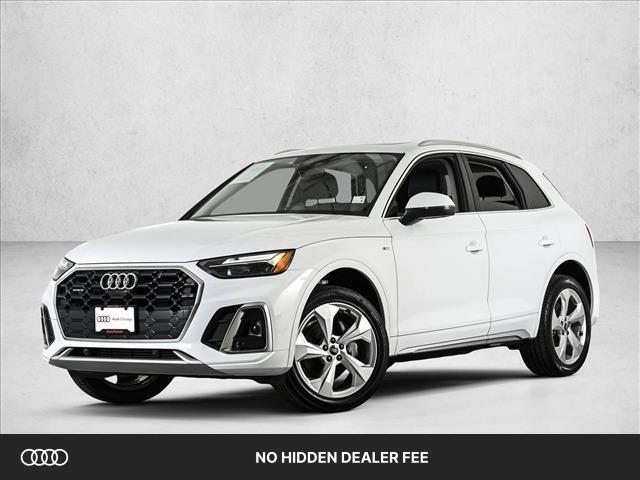 2023 Audi Q5 45 Premium Plus's photo