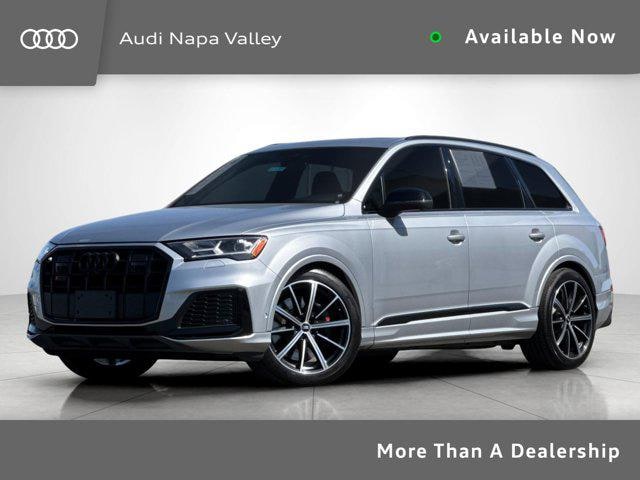 2022 Audi SQ7