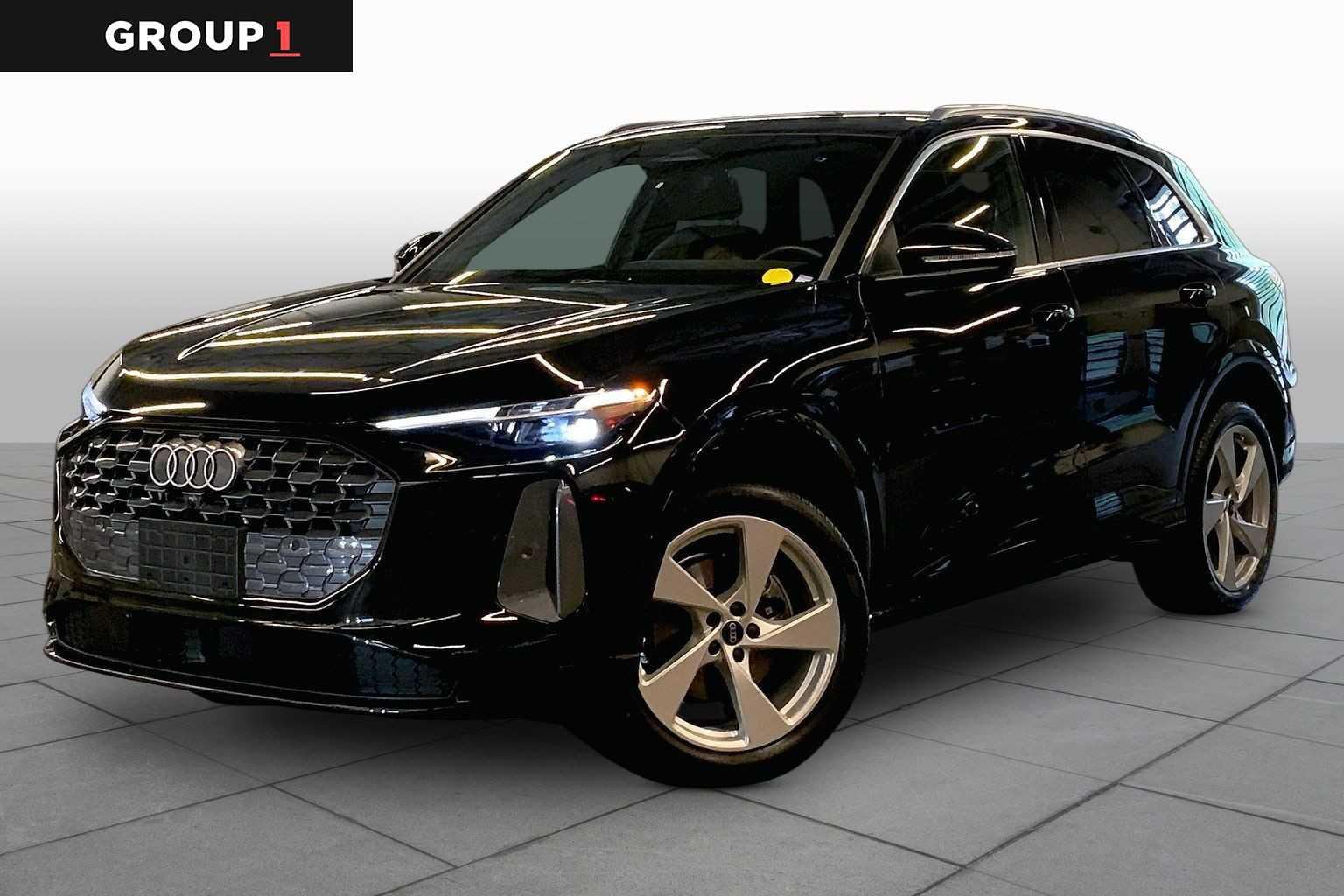 2025 Audi Q5 40 Premium Plus's photo