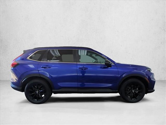 2025 Honda CR-V Hybrid