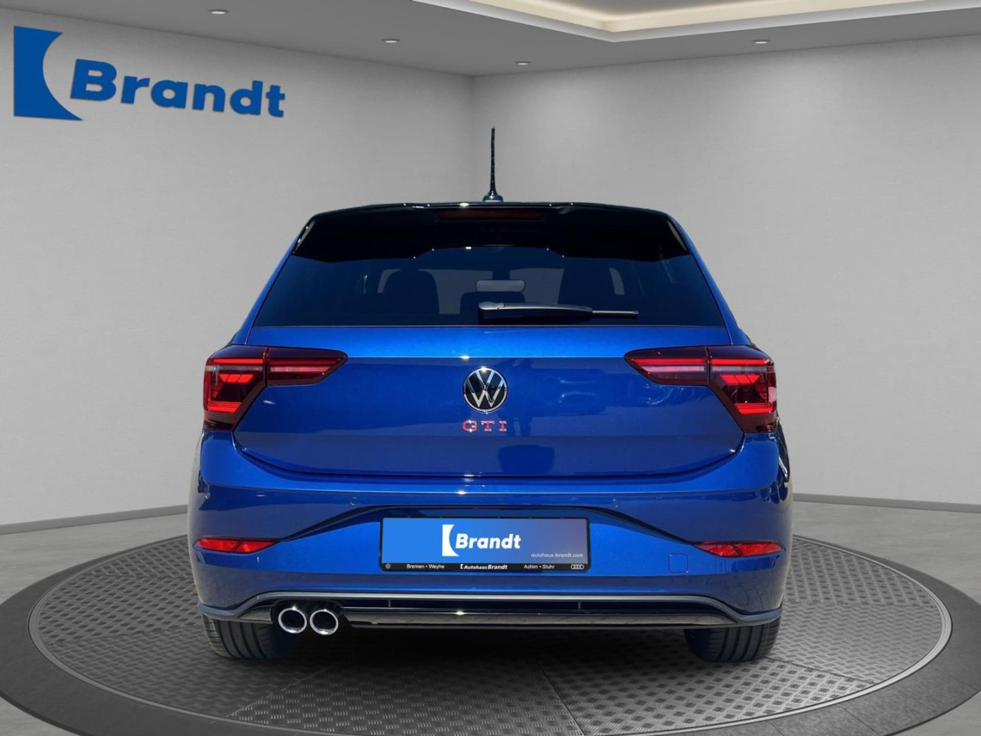 Volkswagen Polo GTI