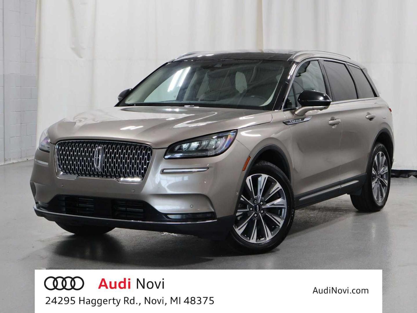 2021 Lincoln Corsair Reserve AWD's photo